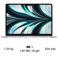 MacBook Air 13 inch M2 Laptop 24GB/512GB