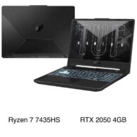 Asus TUF Gaming Laptop A15 FA506NFR R7 7435HS/16GB/512GB