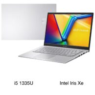 Laptop Asus Vivobook 14 X1404VA i5 1335U/16GB/512GB