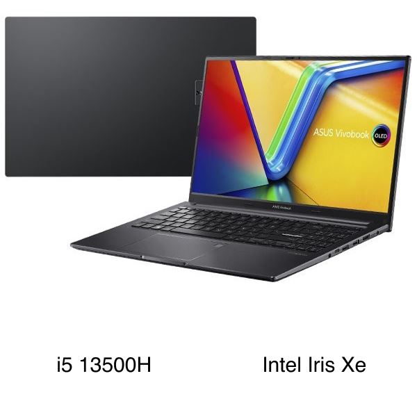 Laptop Asus Vivobook 15 OLED A1505VA i5 13500H/16GB/512GB