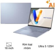 Laptop Asus Vivobook S 16 OLED S5606MA Ultra 5 125H/16GB/512GB