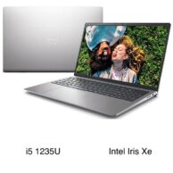 Laptop Dell Inspiron 15 3520 i5 1235U/16GB/512GB