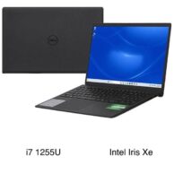 Laptop Dell Inspiron 15 3520 i7 1255U/16GB/512GB