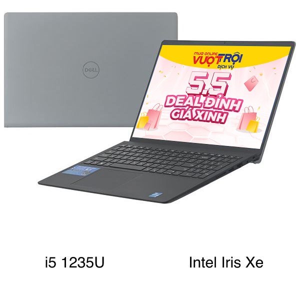 Laptop Dell Vostro 3520 i5 1235U/16GB/512GB