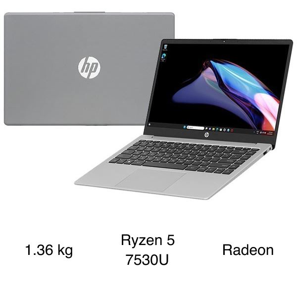HP 245 G10 R5 7530U/8GB/512GB