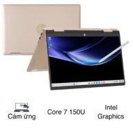 HP Pavilion X360 14 Laptop ek2027TU Core 7 150U/16GB/512GB