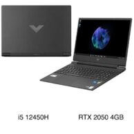 HP Gaming Laptop VICTUS 15 fa1139TX i5 12450H/16GB/512GB