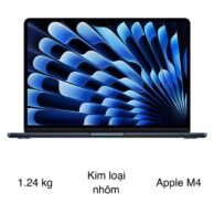 Laptop MacBook Air 13 inch M4 16GB/256GB